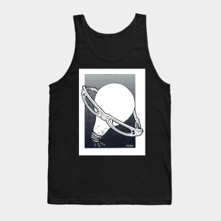 The Normals Electric eye Tank Top